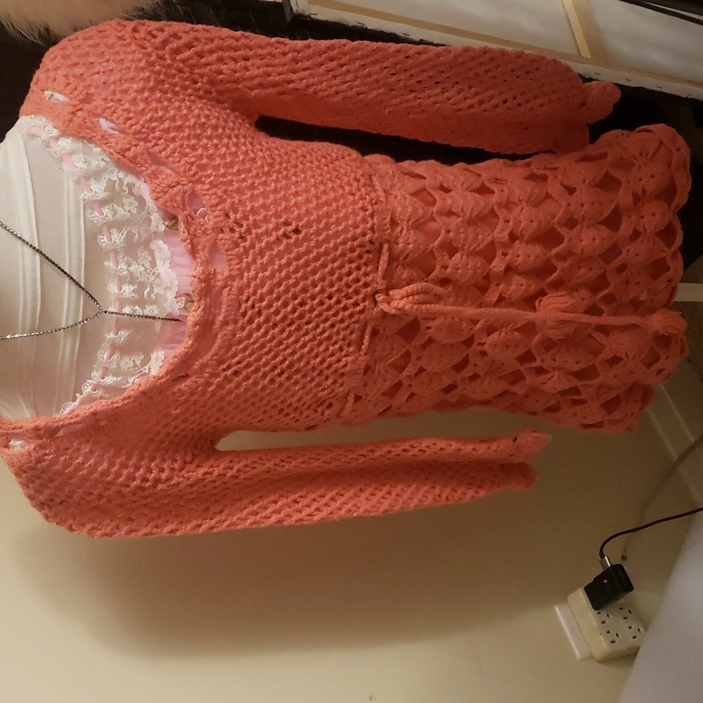 Handmade custom 60yr old vintage mini dress